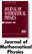 Journal of Mathematical Physics