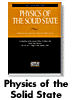 Physics of Solid State