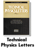 Technical Physics Letters
