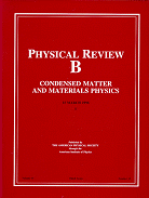 physical review b