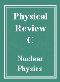 Physical Review C